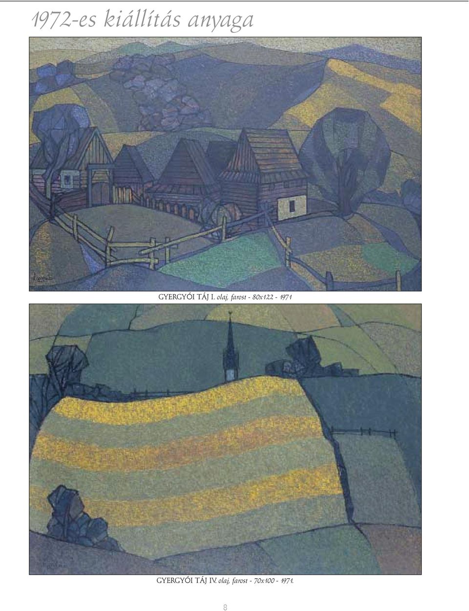 olaj, farost - 80x122-1971