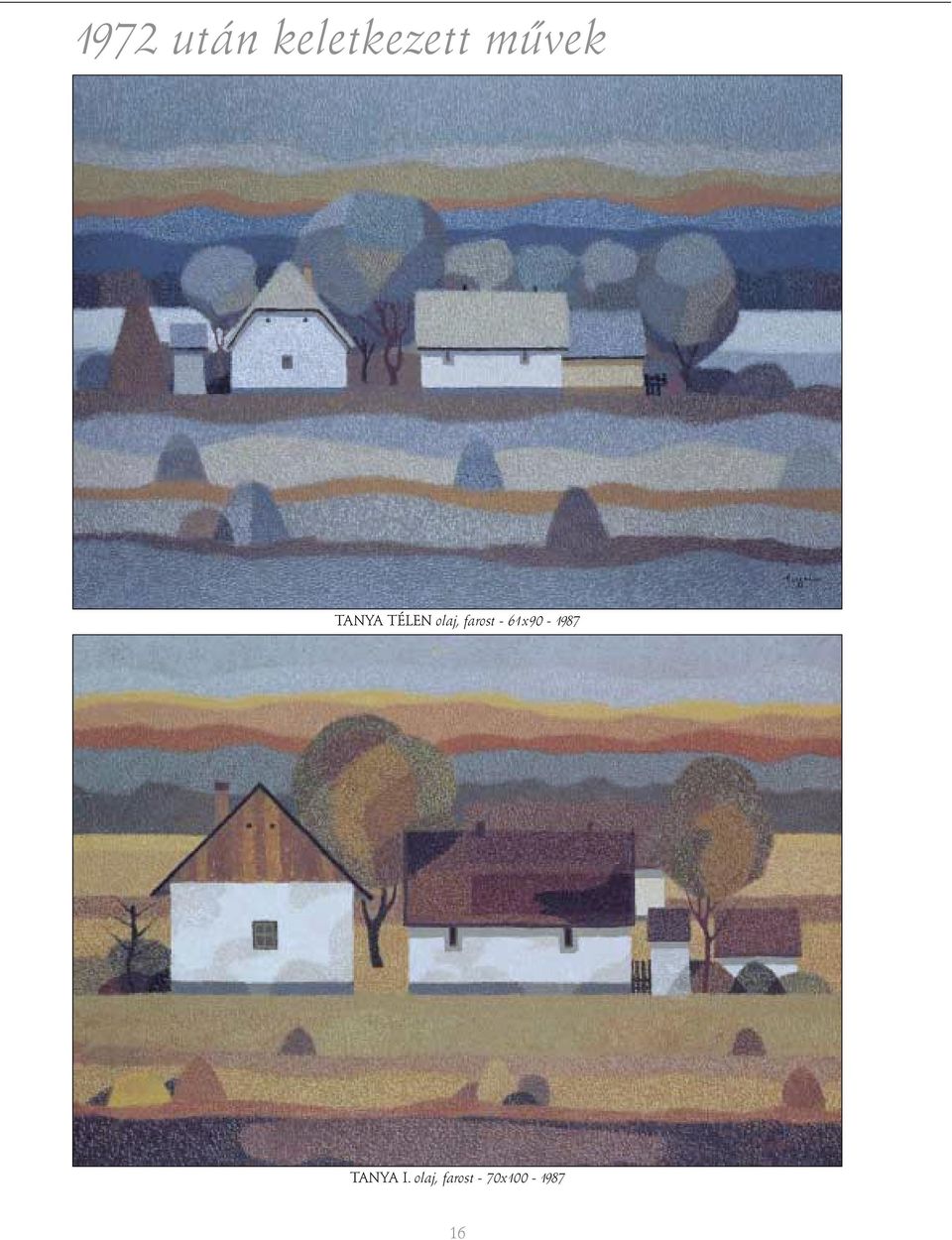 farost - 61x90-1987 TANYA