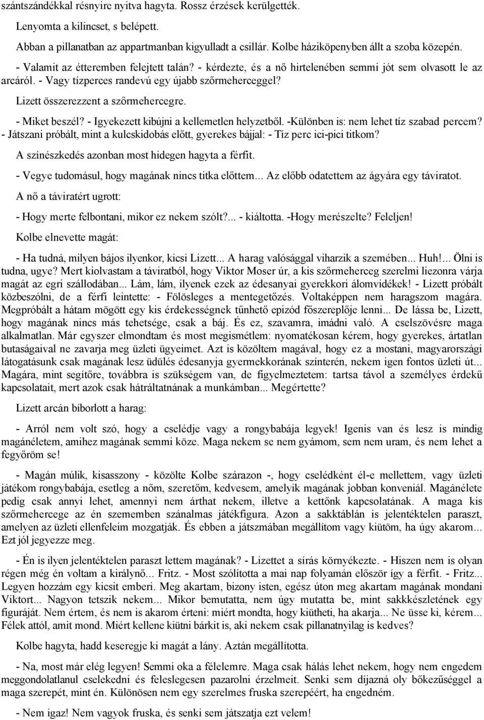 Nem találom a randevú érdeklődő lányt