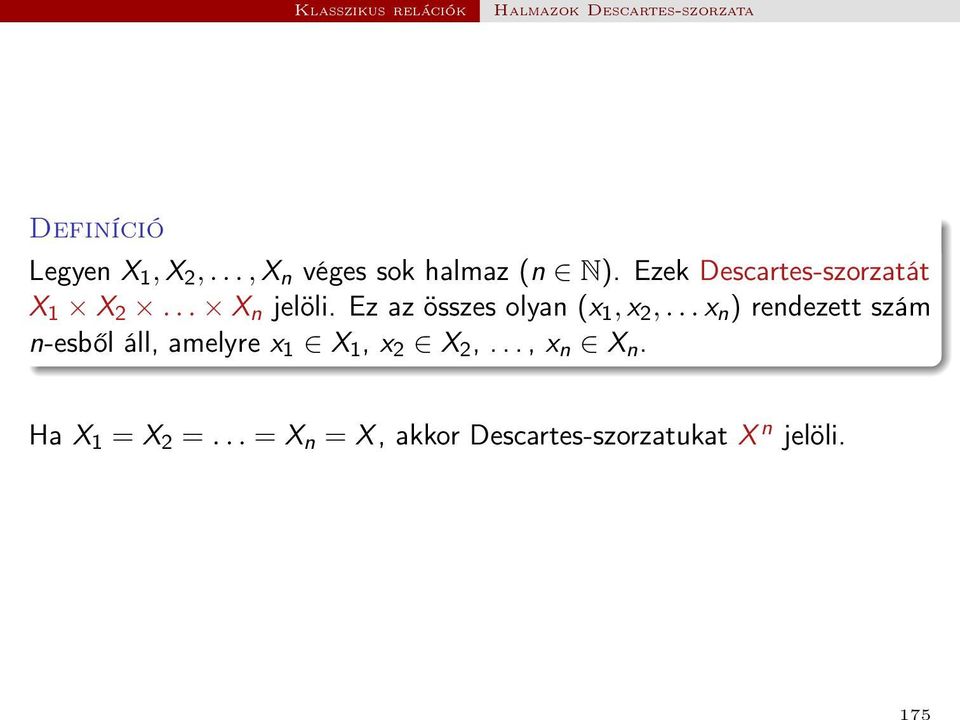 Ez az összes olyan (x 1, x 2,.