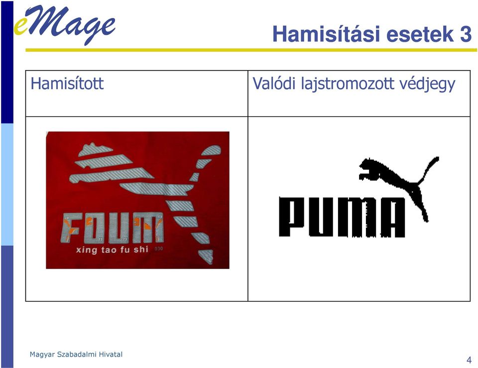 Hamisított