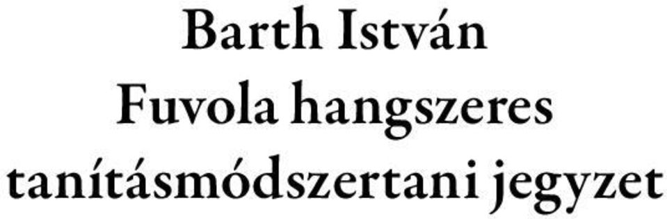 hangszeres