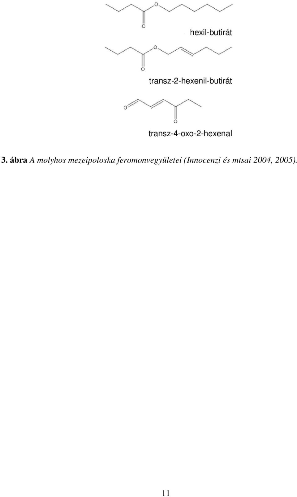feromonvegyületei