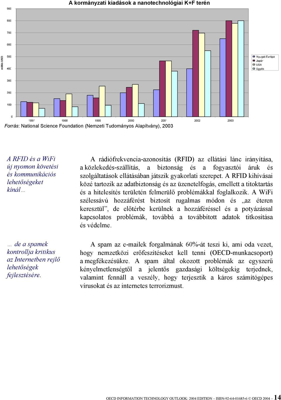 A rádiófrekvencia-azonosítás (RFID) az ellátási lánc irányítása, a közlekedés-szállítás, a biztonság és a fogyasztói áruk és szolgáltatások ellátásában játszik gyakorlati szerepet.