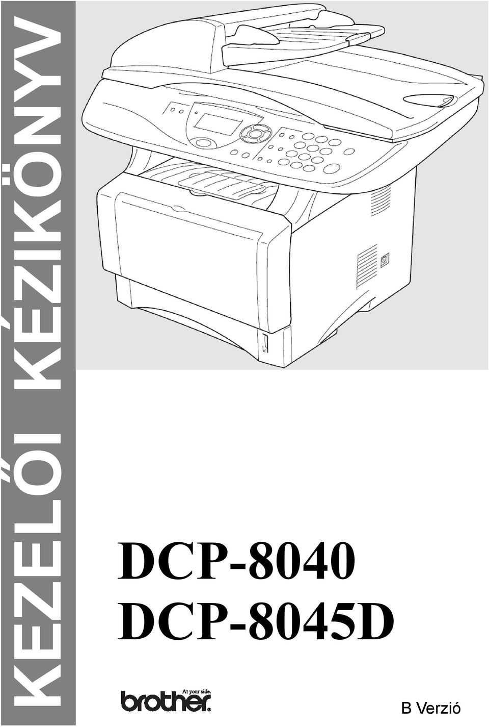 DCP-8040