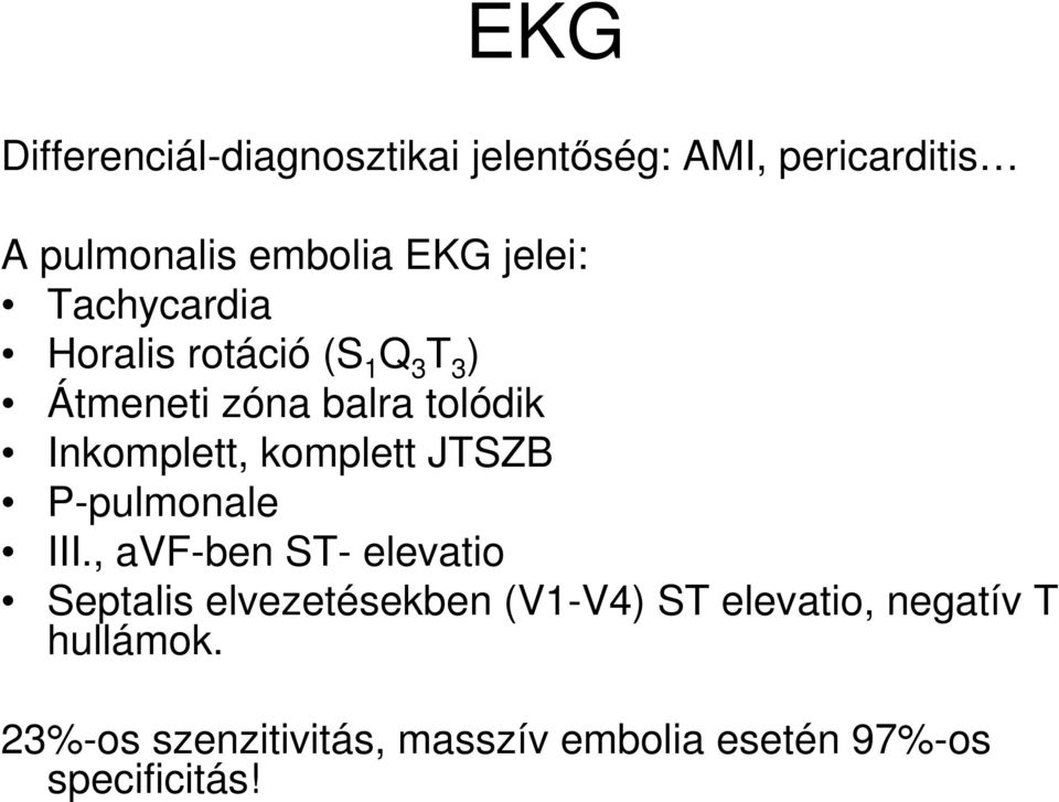 komplett JTSZB P-pulmonale III.