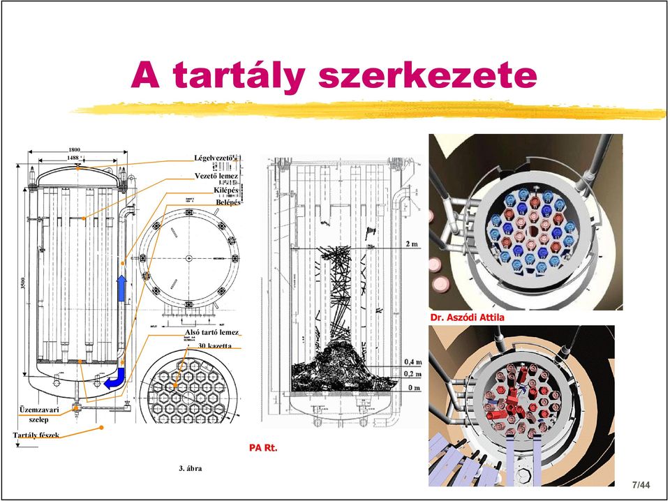 tartó lemez 30 kazetta Dr.