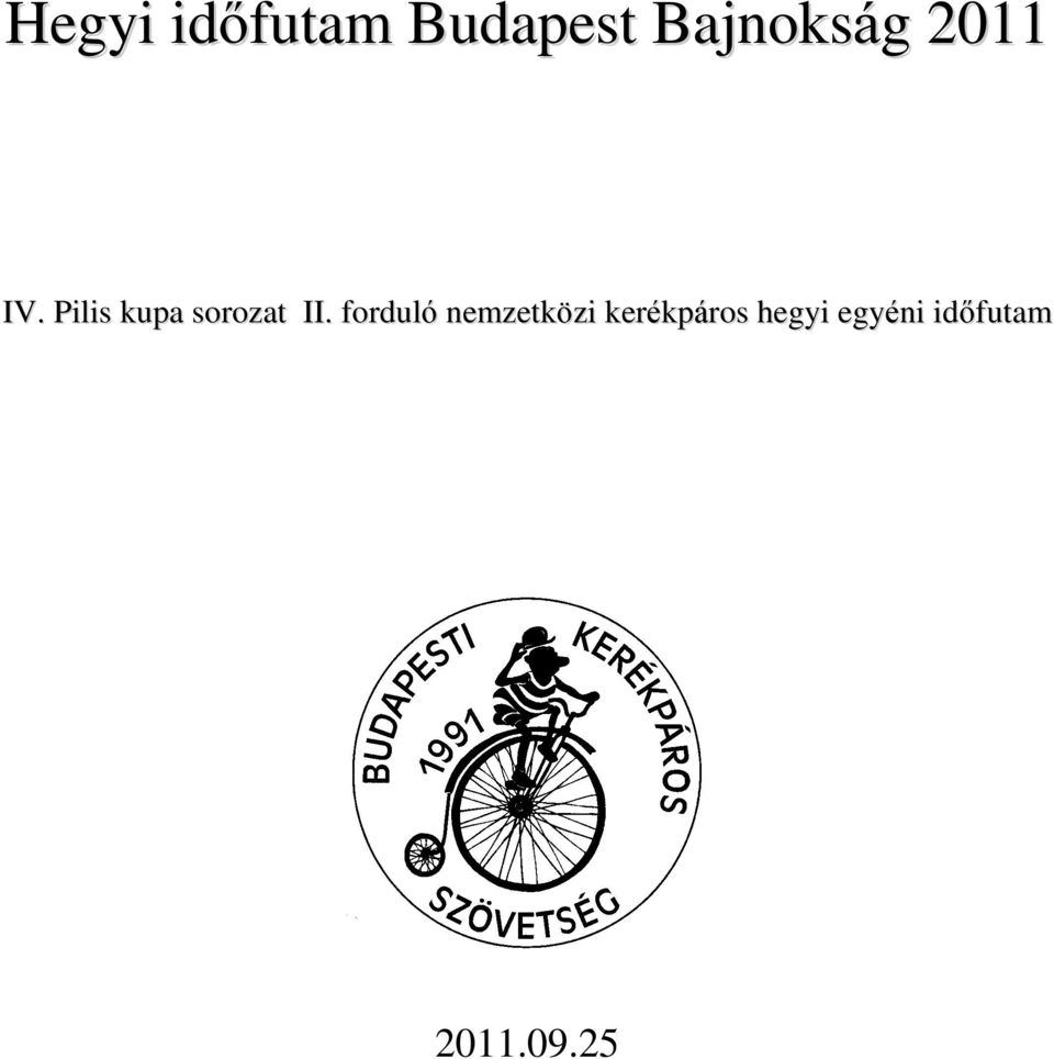 2011. második félévi rendezvényei - PDF Ingyenes letöltés