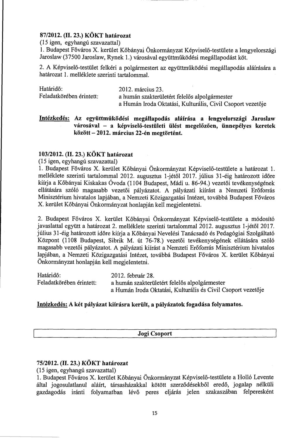március 23.
