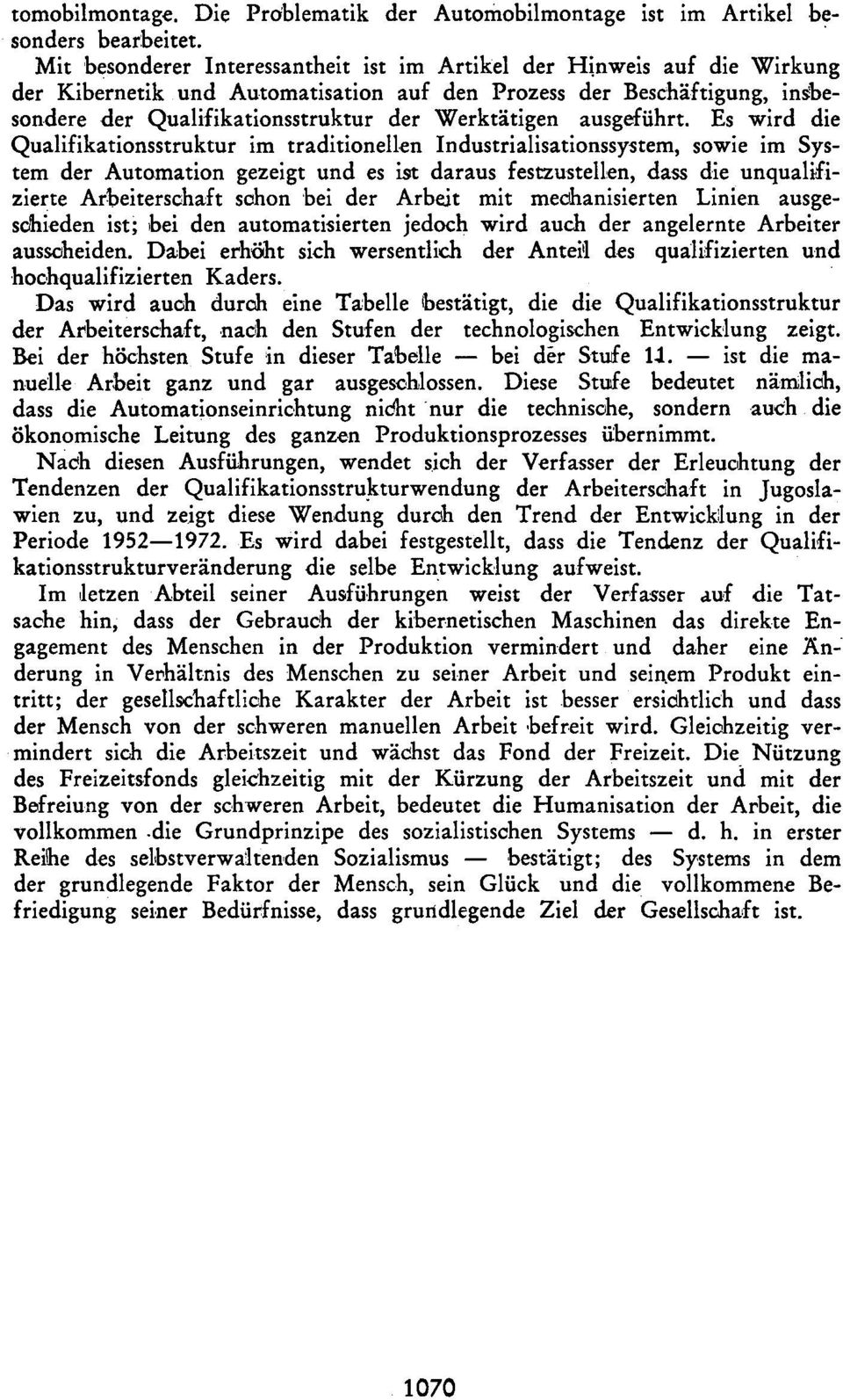 ausgeführt.