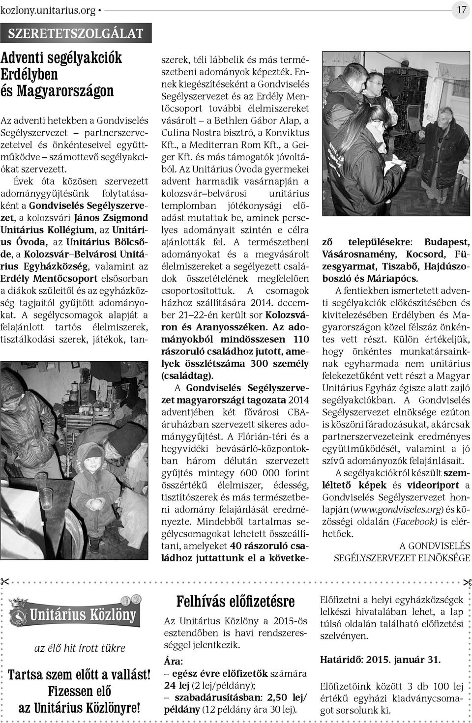 szervezett.