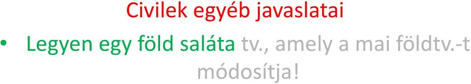 föld saláta tv.