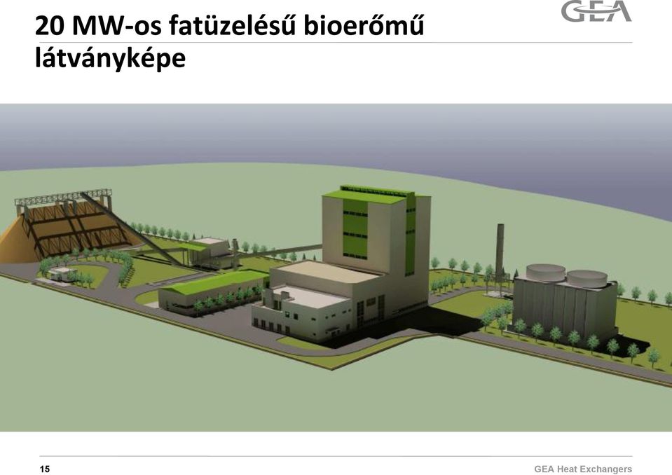 bioerőmű