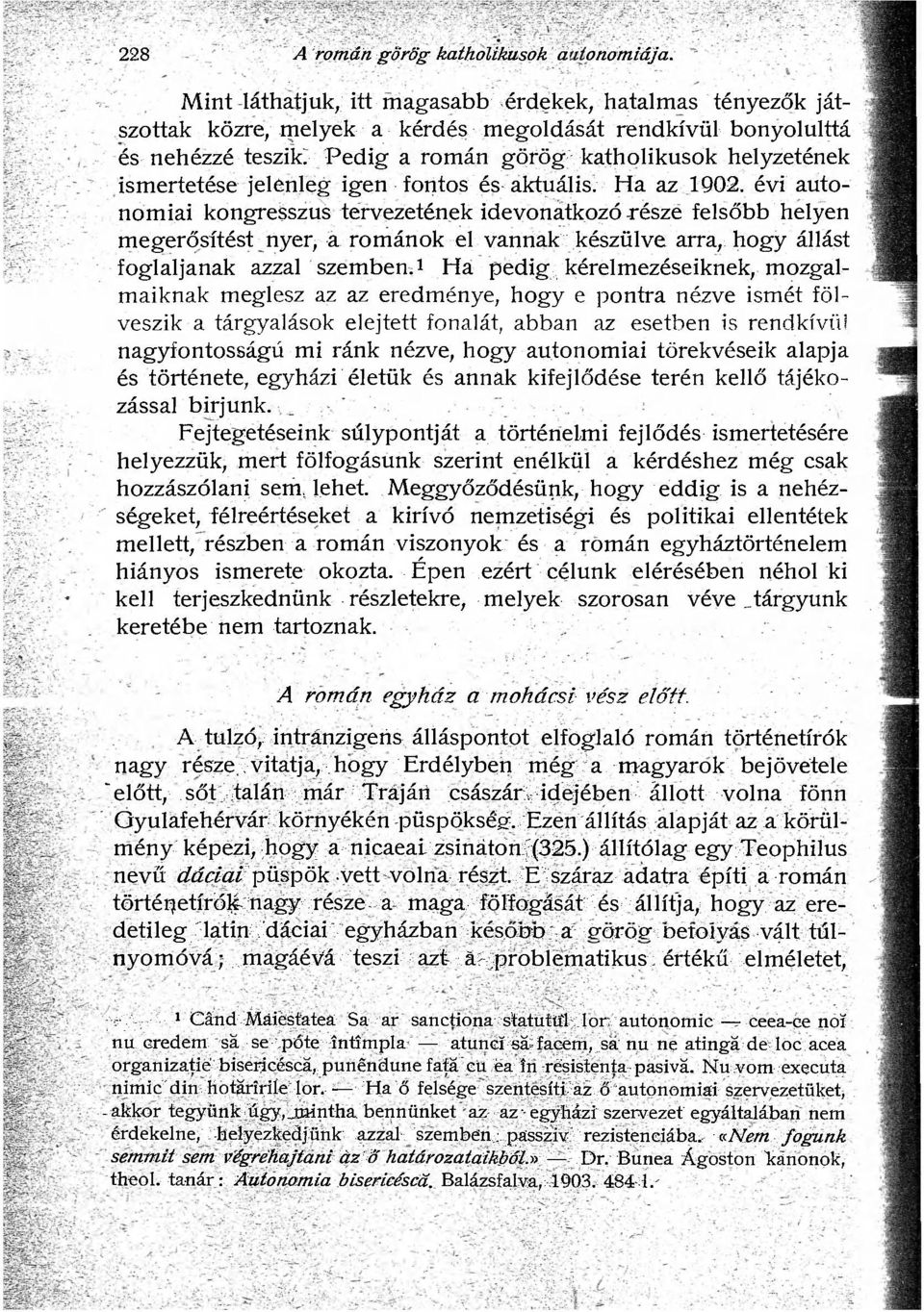 ismertetése jelenleg igen fontos és aktuális. Ha az 1902.