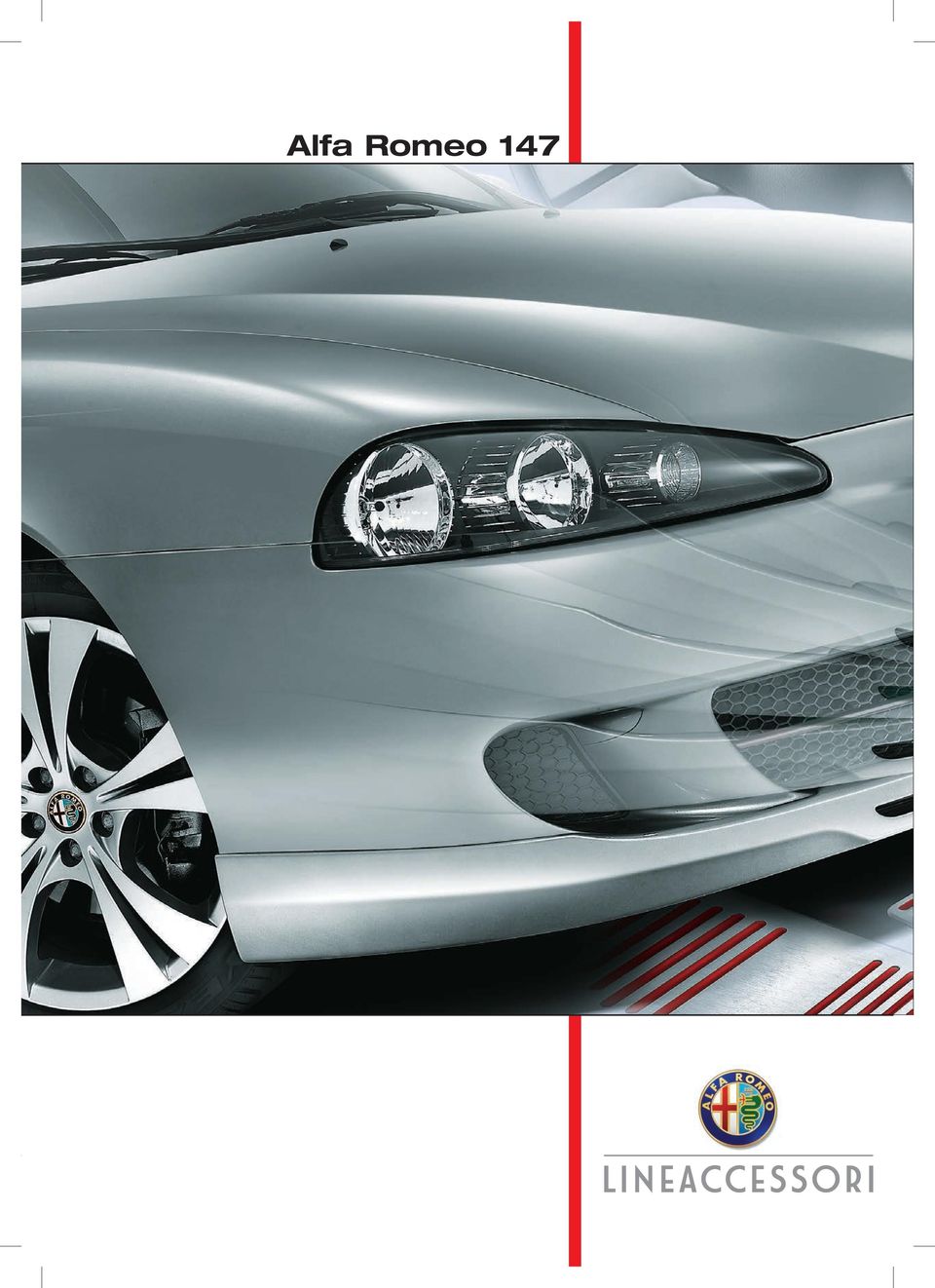Optikai tuning OLDALSÓ KÜSZÖB SPOILER ** ELSŐ SPOILER ** * OLDALSÓ  LÉGTERELŐK AZ ELSŐ ABLAKOKRA. Kizárólag Alfa Romeo 147 (2004 évjárat) - PDF  Ingyenes letöltés