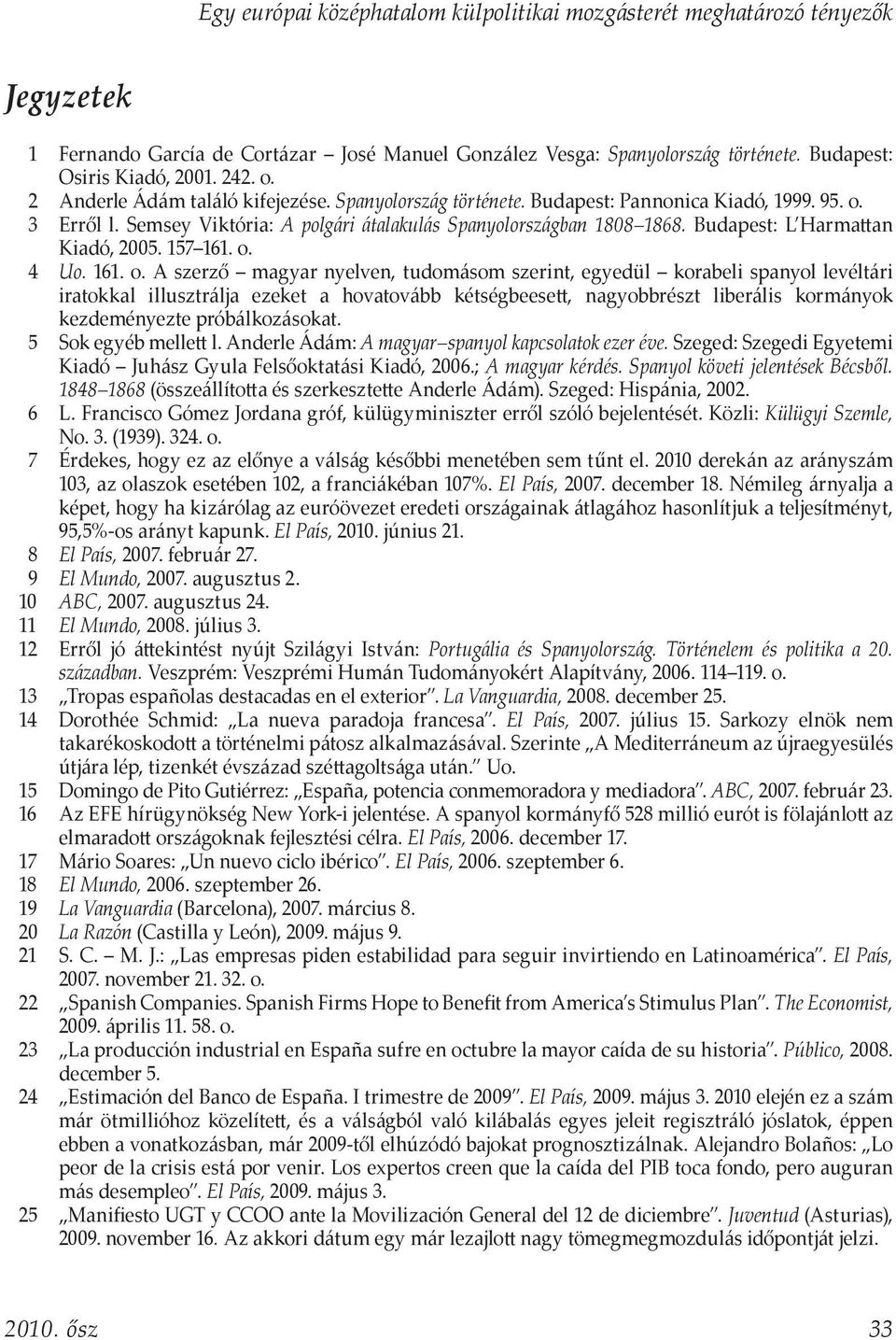Budapest: L Harmattan Kiadó, 2005. 157 161. o.