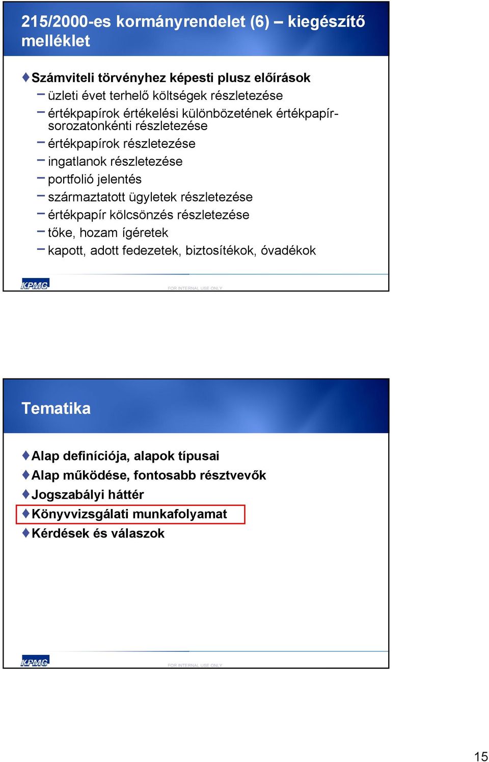 jelentés származtatott ügyletek részletezése értékpapír kölcsönzés részletezése tőke, hozam ígéretek kapott, adott fedezetek, biztosítékok,