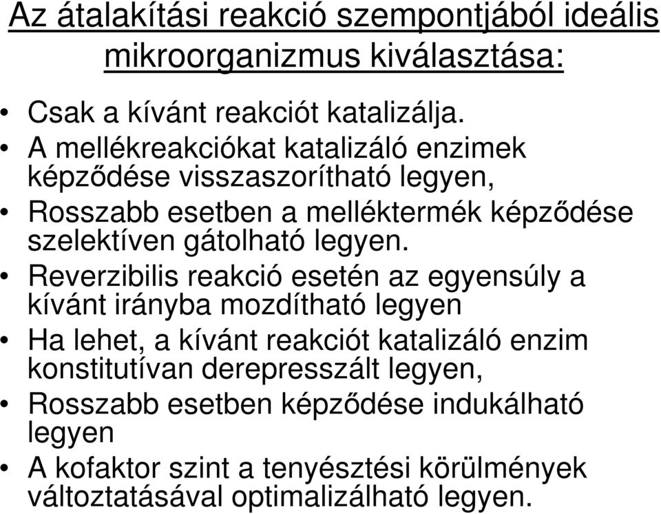 gátolható legyen.