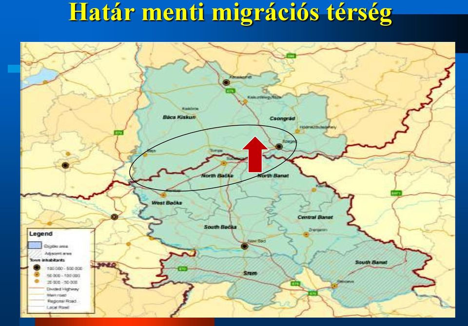 migrációs