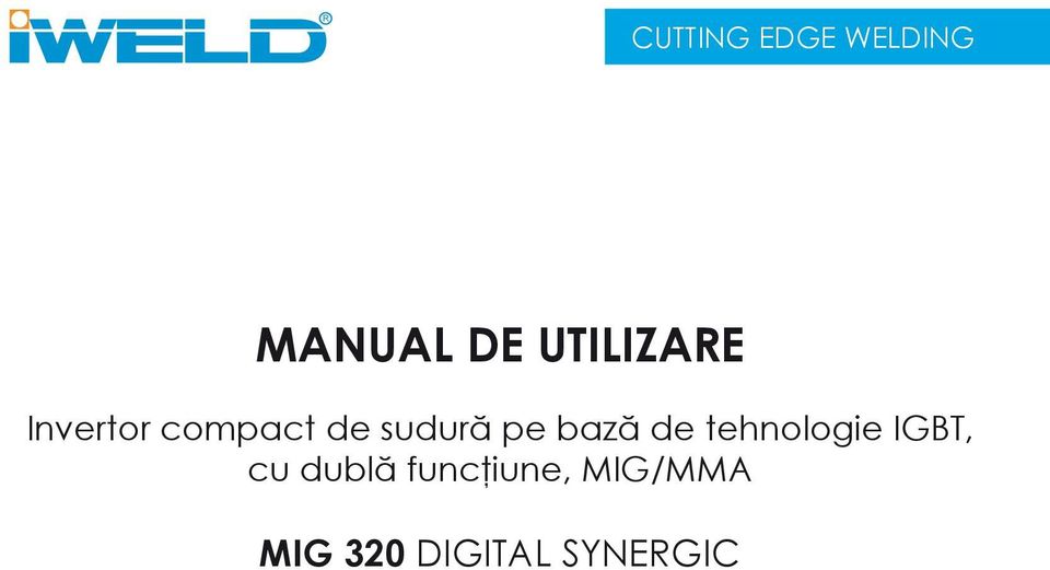 pe bază de tehnologie IGBT, cu dublă
