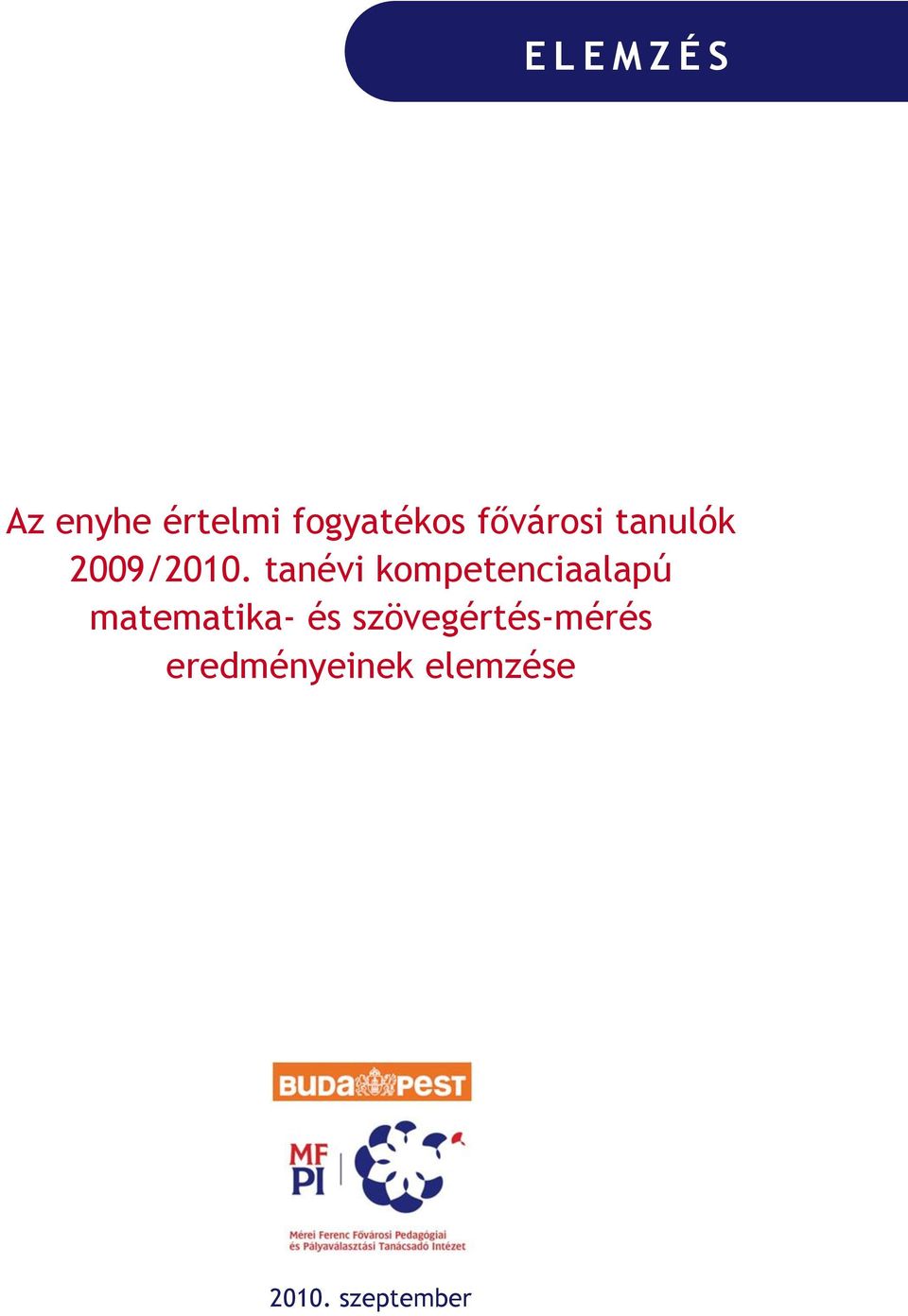 tanévi kompetenciaalapú matematika- és