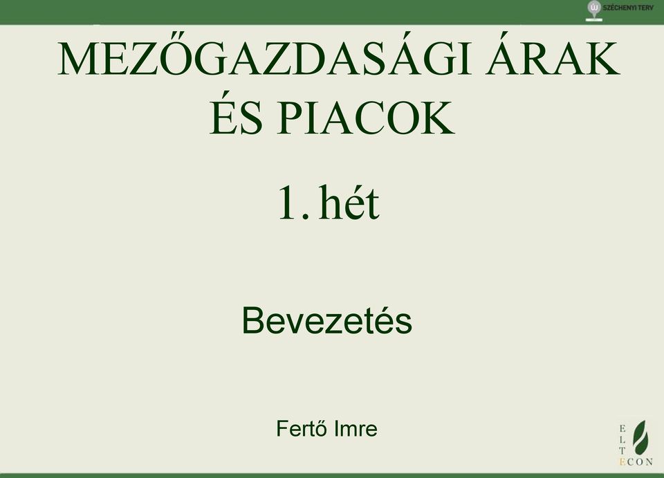 PIACOK 1.