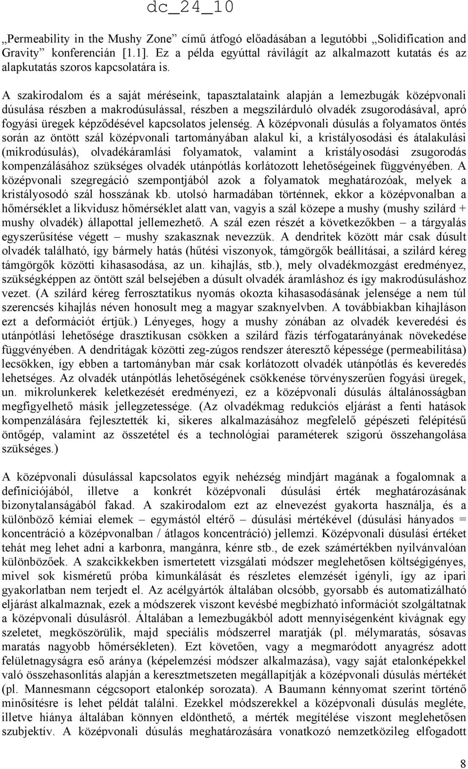 kapcsolatos jelenség.