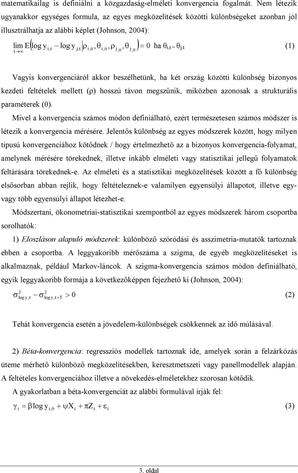 Gáspár Attila 1 : Klub-konvergencia mérése a világ országaiban - PDF  Ingyenes letöltés