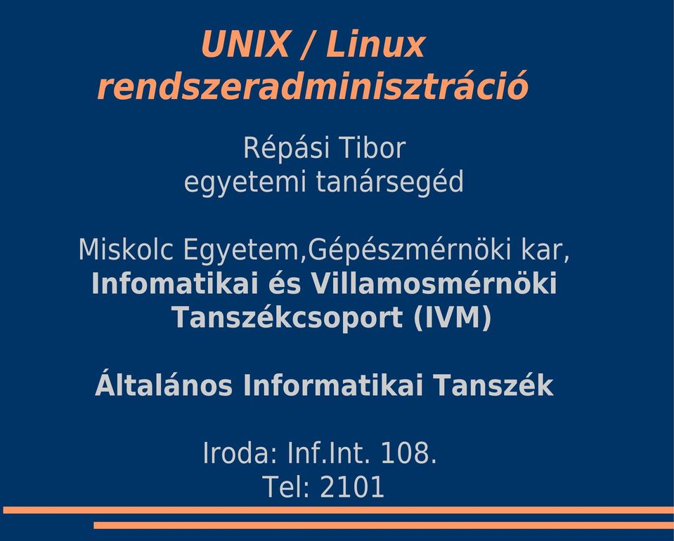 Infomatikai és Villamosmérnöki Tanszékcsoport (IVM)