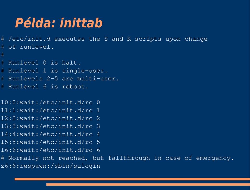 d/rc 0 l1:1:wait:/etc/init.d/rc 1 l2:2:wait:/etc/init.d/rc 2 l3:3:wait:/etc/init.d/rc 3 l4:4:wait:/etc/init.