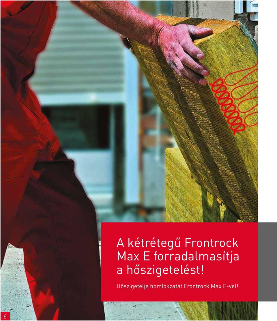 hőszigetelést!
