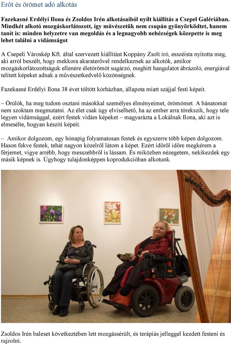 Csepeli Városkép Kft.