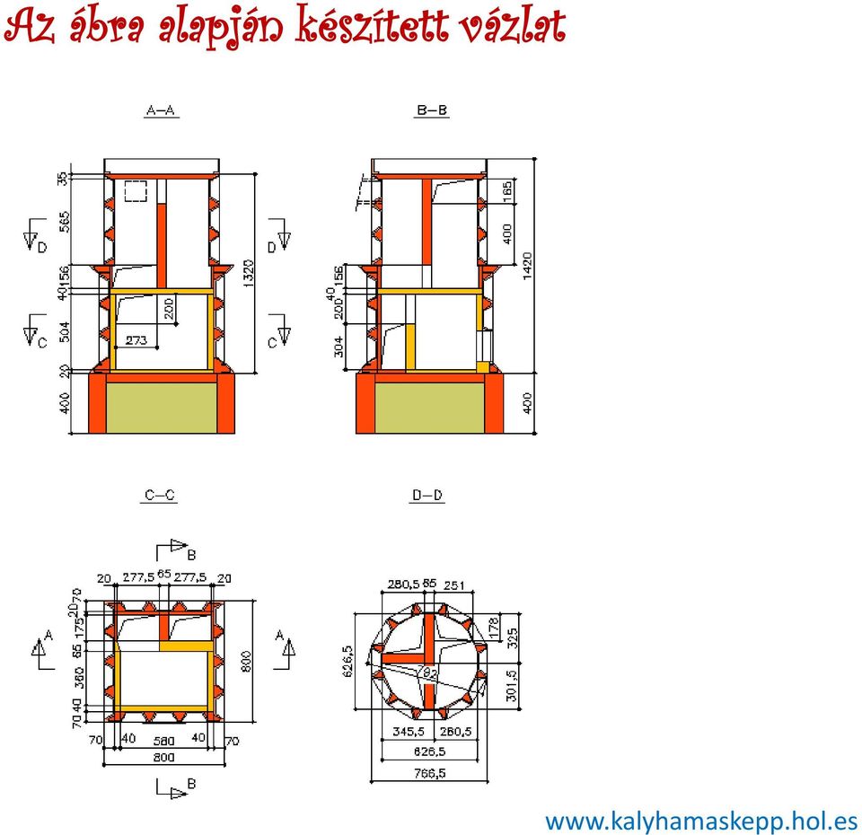 készített