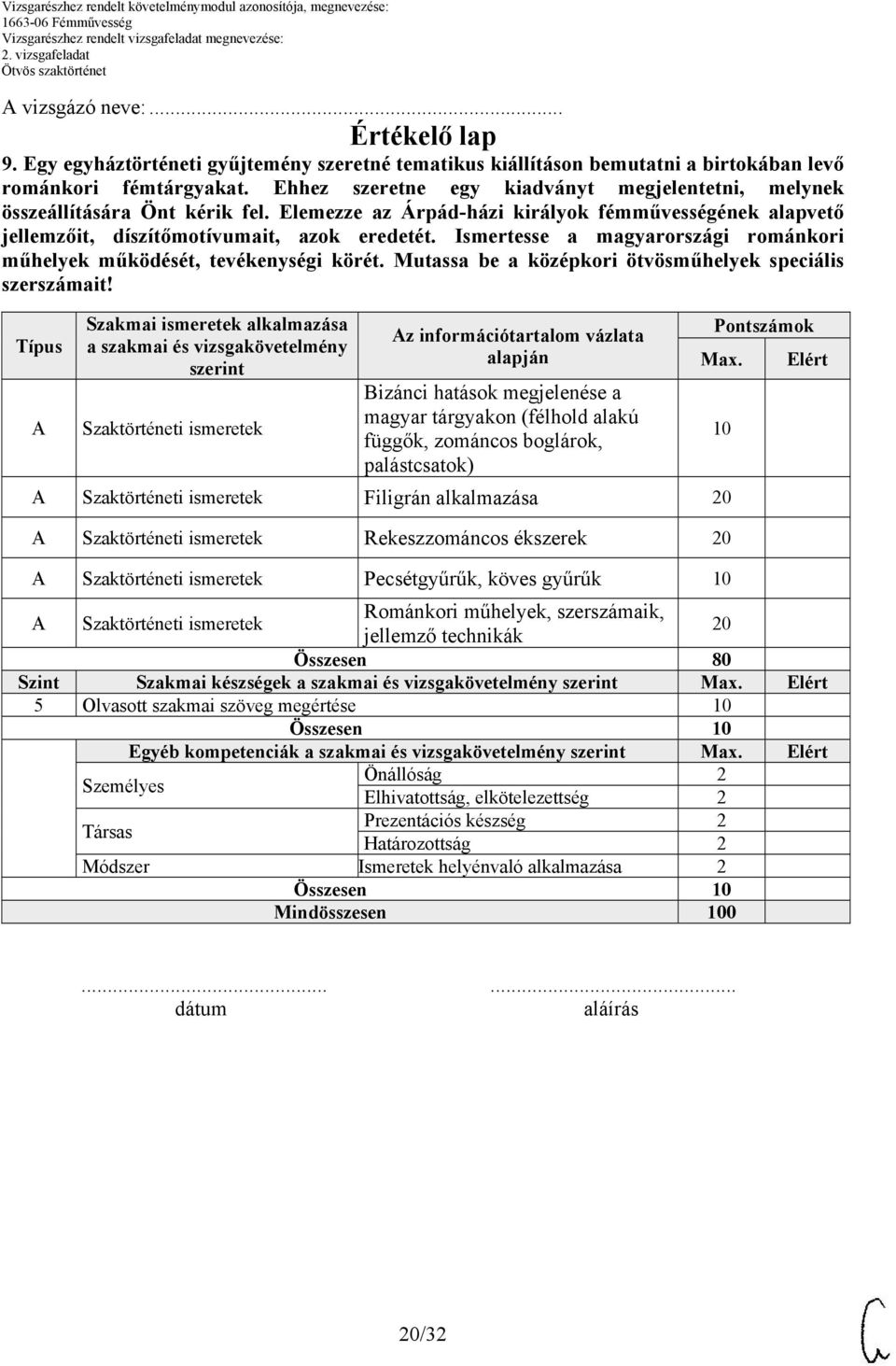 Ismertesse a magyarországi románkori műhelyek működését, tevékenységi körét. Mutassa be a középkori ötvösműhelyek speciális szerszámait!