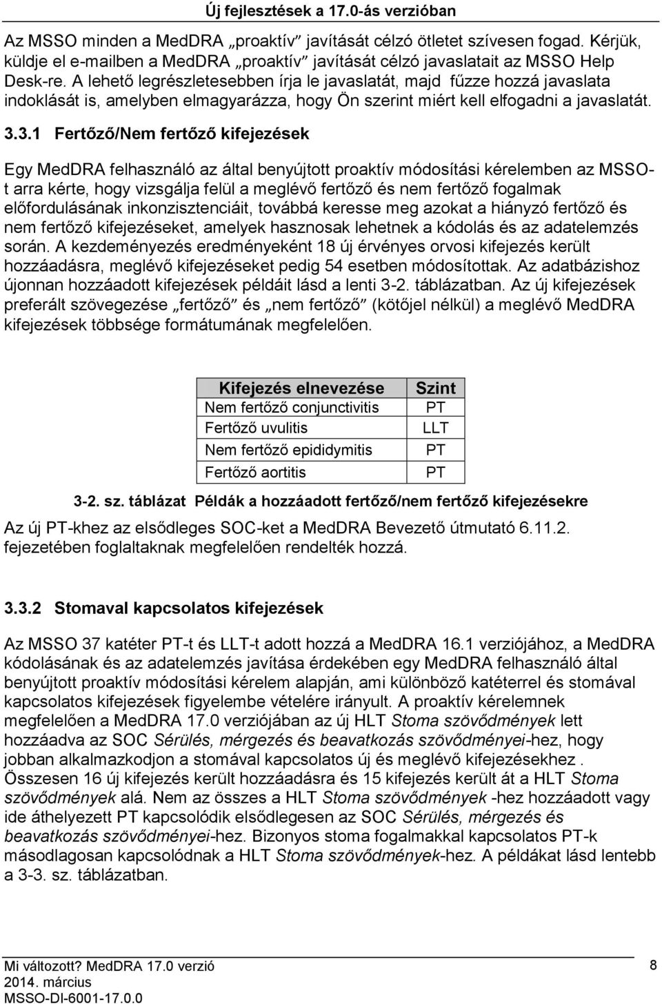 A lehető legrészletesebben írja le javaslatát, majd fűzze hozzá javaslata indoklását is, amelyben elmagyarázza, hogy Ön szerint miért kell elfogadni a javaslatát. 3.