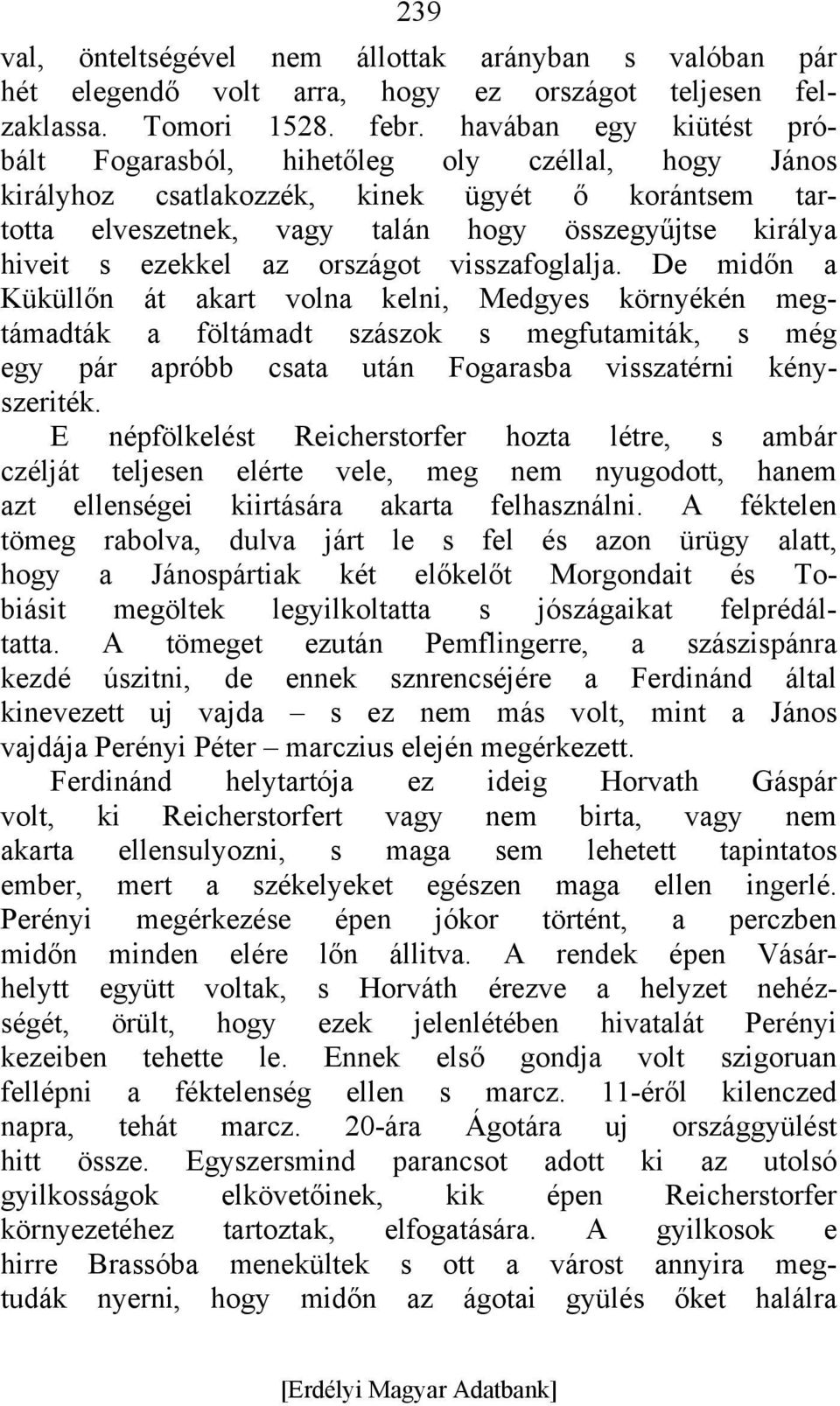 az országot visszafoglalja.