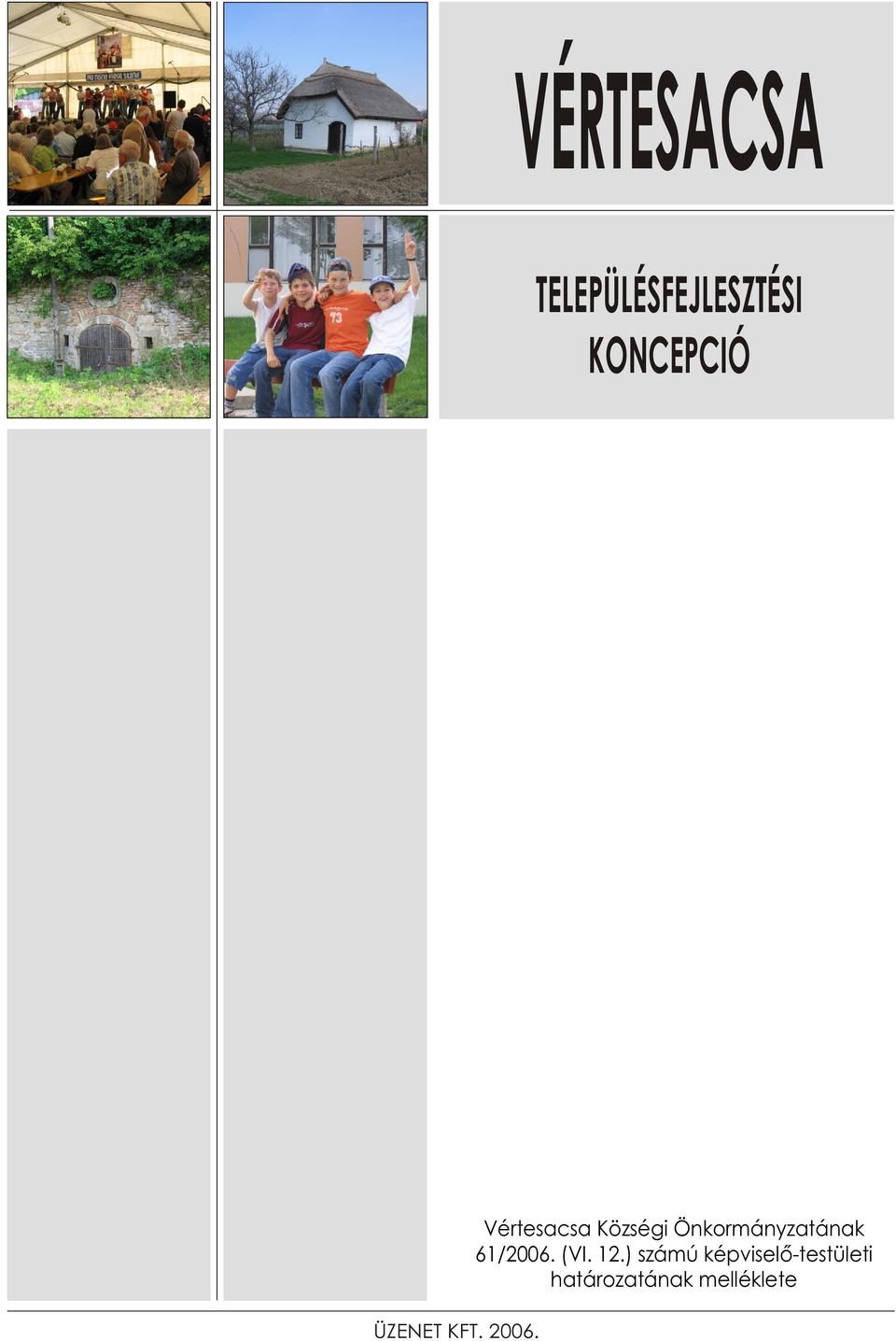 Vértesacsa Községi Önkormányzatának