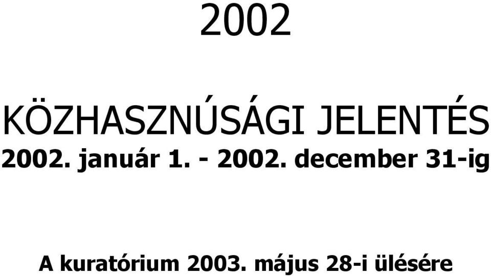 - 2002.