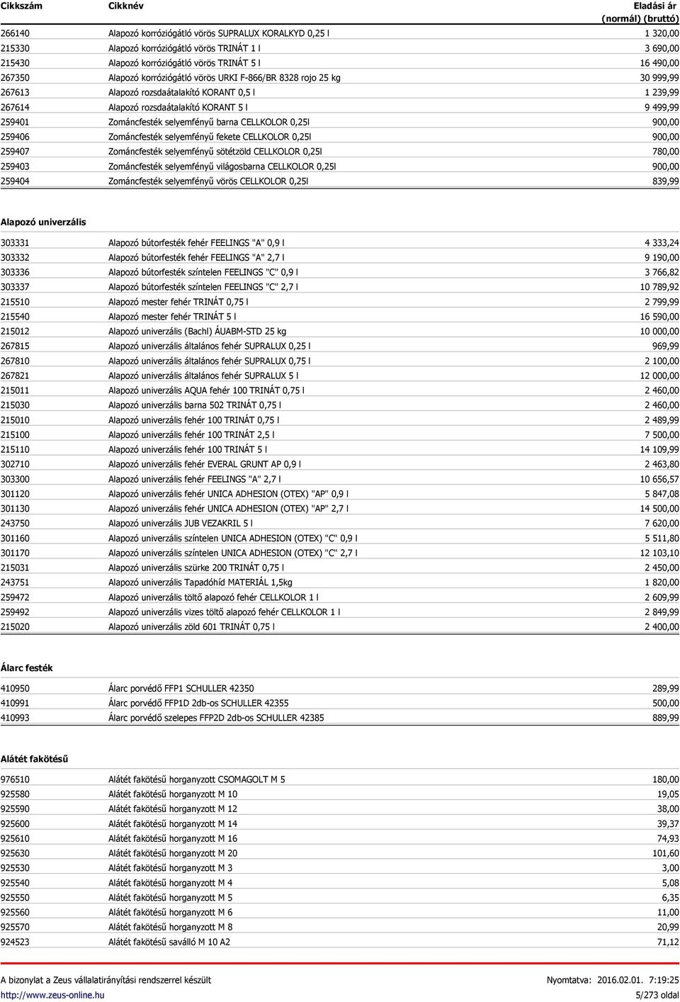 Zománcfesték selyemfényű fekete CELLKOLOR 0,25l Zománcfesték selyemfényű sötétzöld CELLKOLOR 0,25l Zománcfesték selyemfényű világosbarna CELLKOLOR 0,25l Zománcfesték selyemfényű vörös CELLKOLOR 0,25l