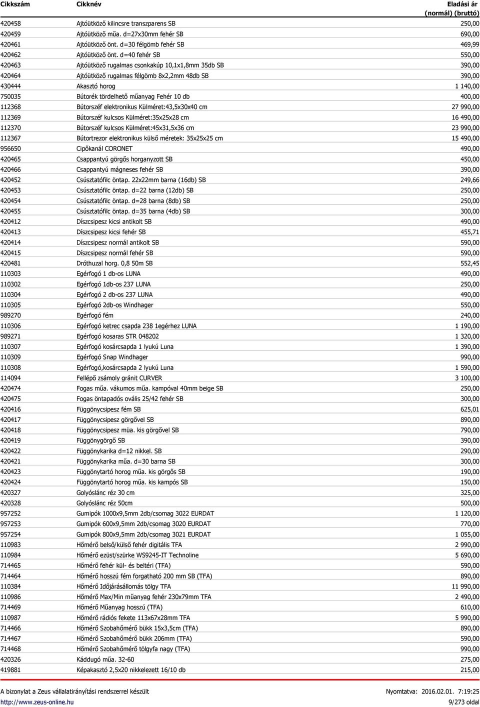 714469 110987 714466 714467 714468 420326 419881 Ajtóütköző kilincsre transzparens SB Ajtóütköző műa. d=27x30mm fehér SB Ajtóütköző önt. d=30 félgömb fehér SB Ajtóütköző önt.