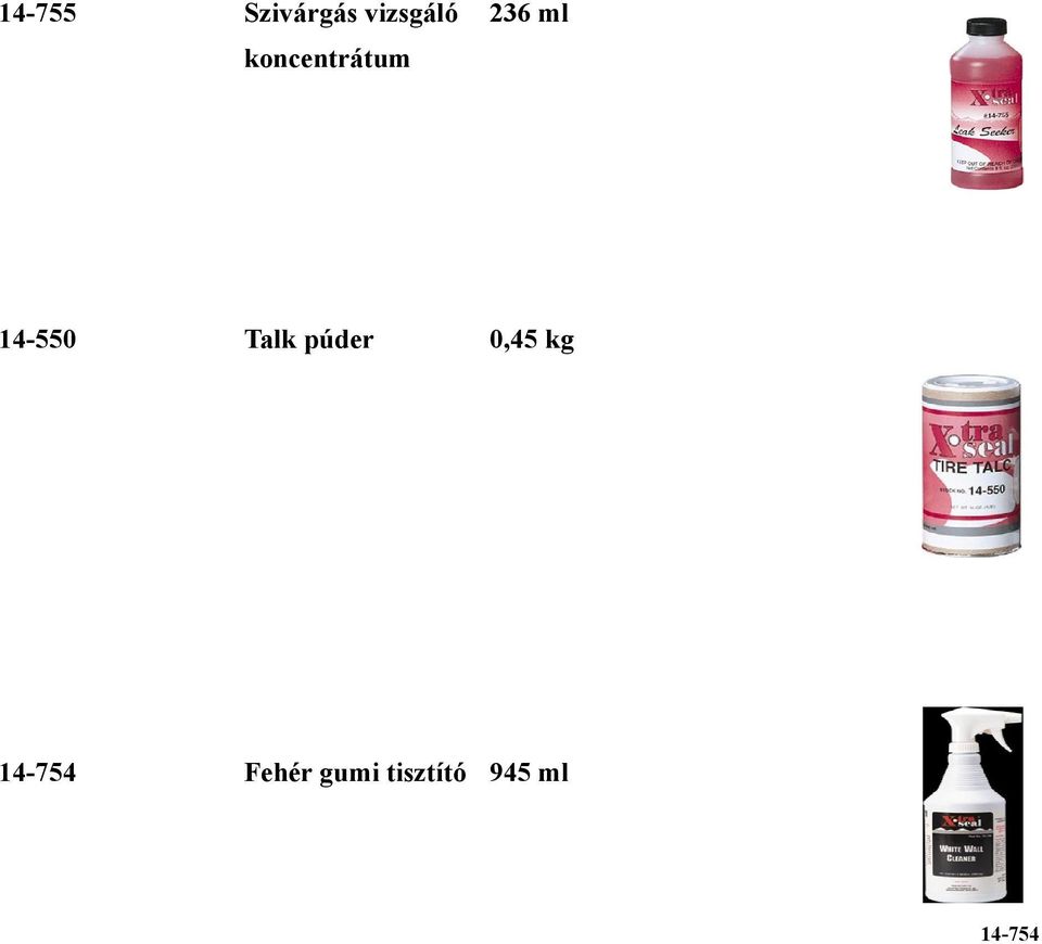 Talk púder 0,45 kg 14-754