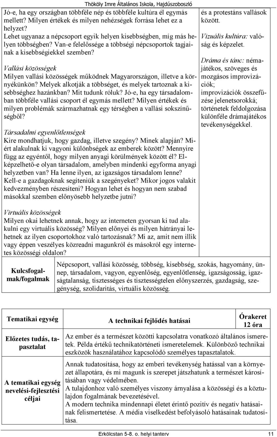 Vallási közösségek Milyen vallási közösségek működnek Magyarországon, illetve a környékünkön? Melyek alkotják a többséget, és melyek tartoznak a kisebbséghez hazánkban? Mit tudunk róluk?