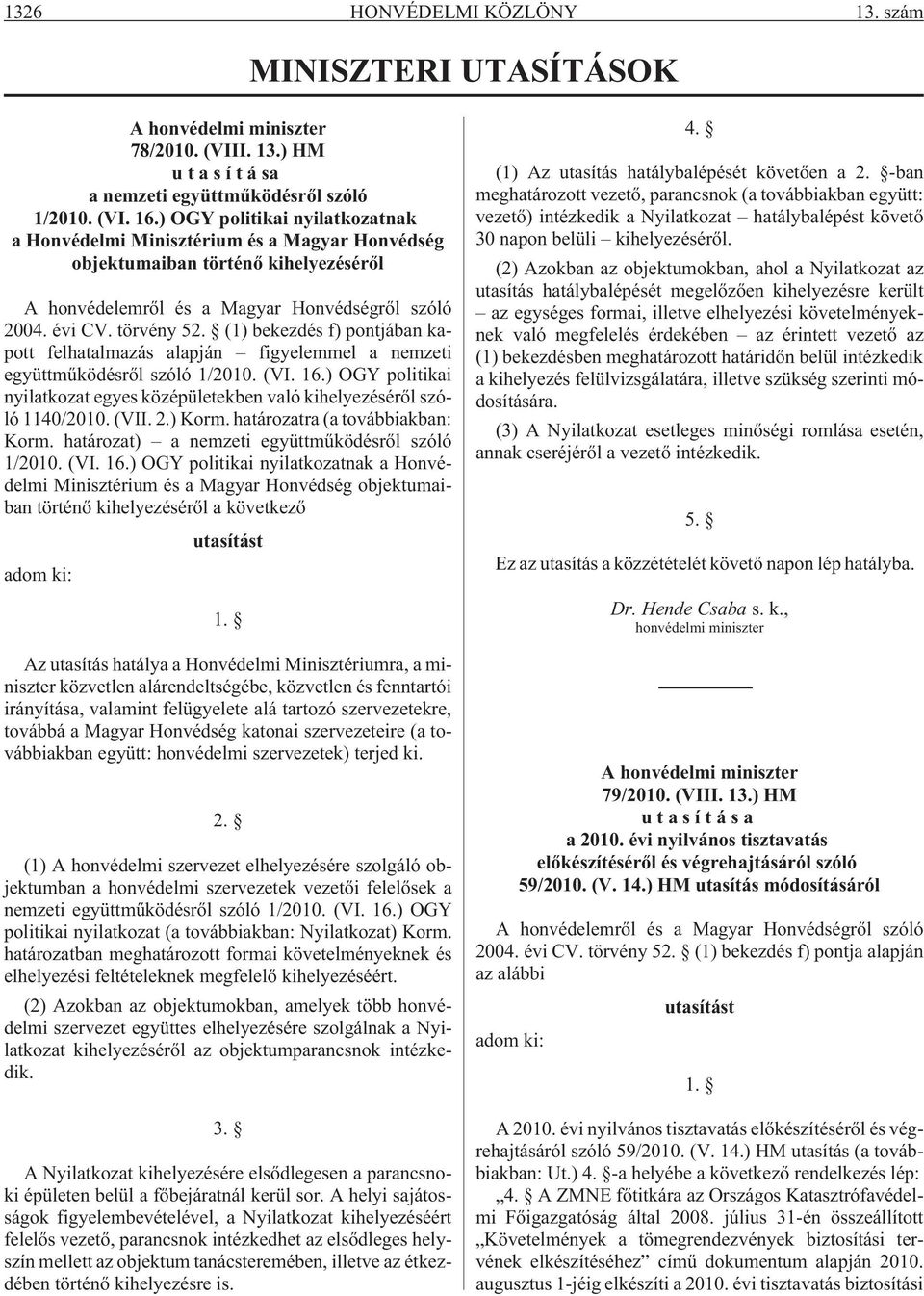 TARTALOM. Jogszabályok - PDF Ingyenes letöltés