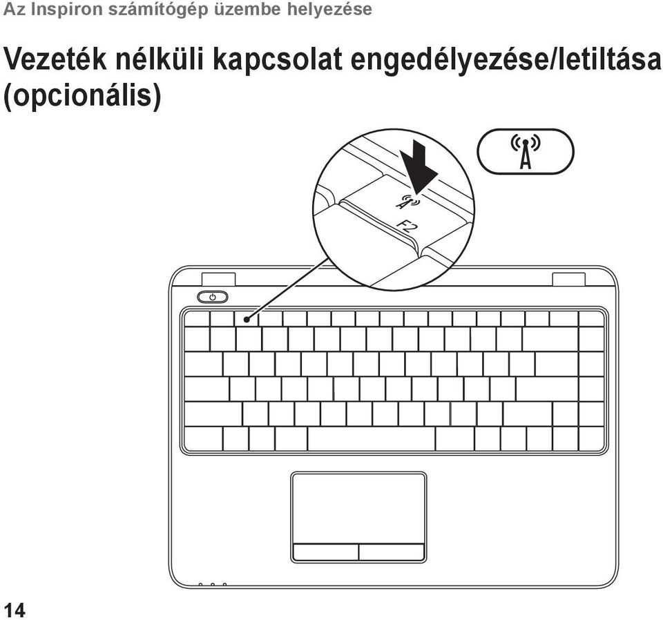 nélküli kapcsolat