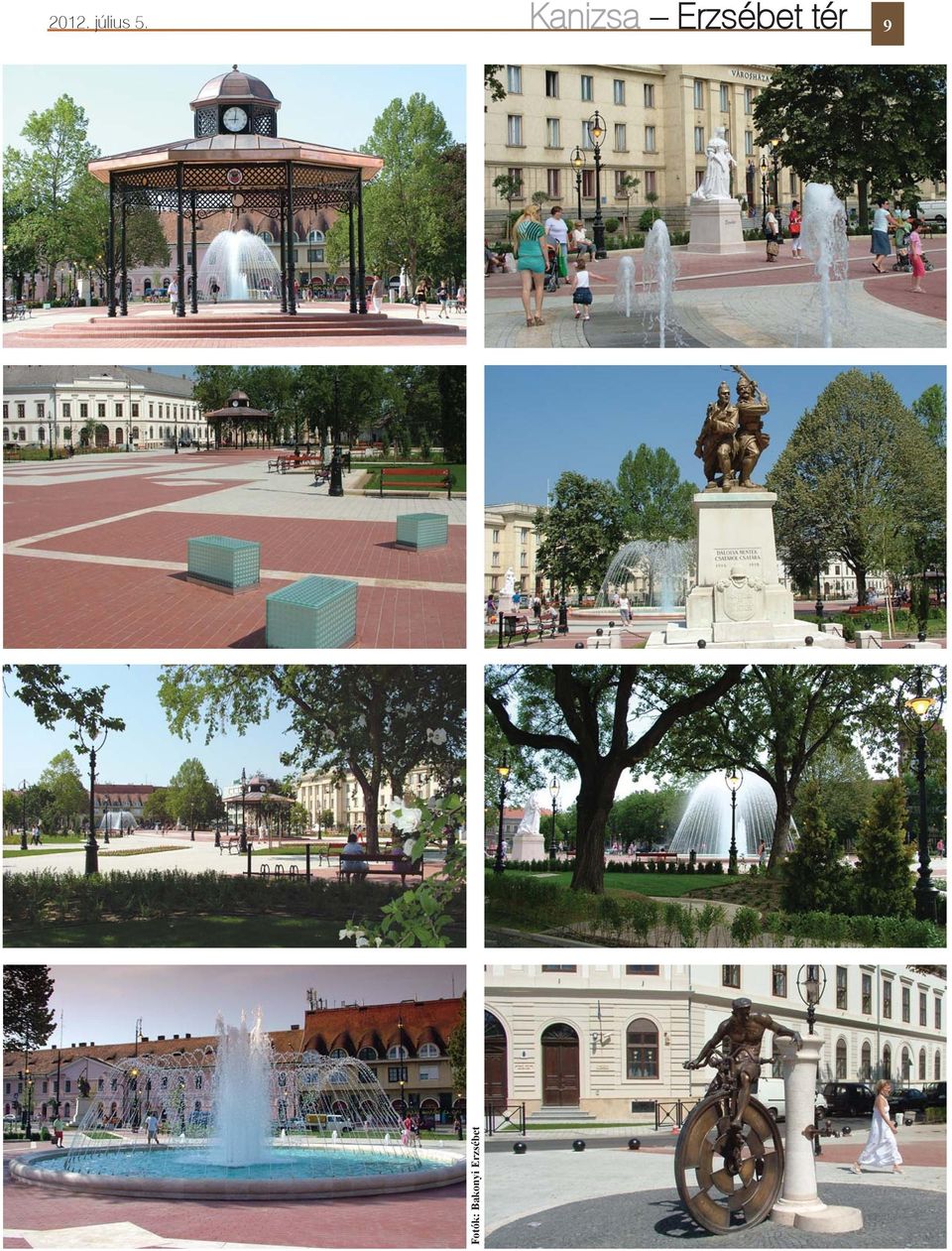 Erzsébet tér 9