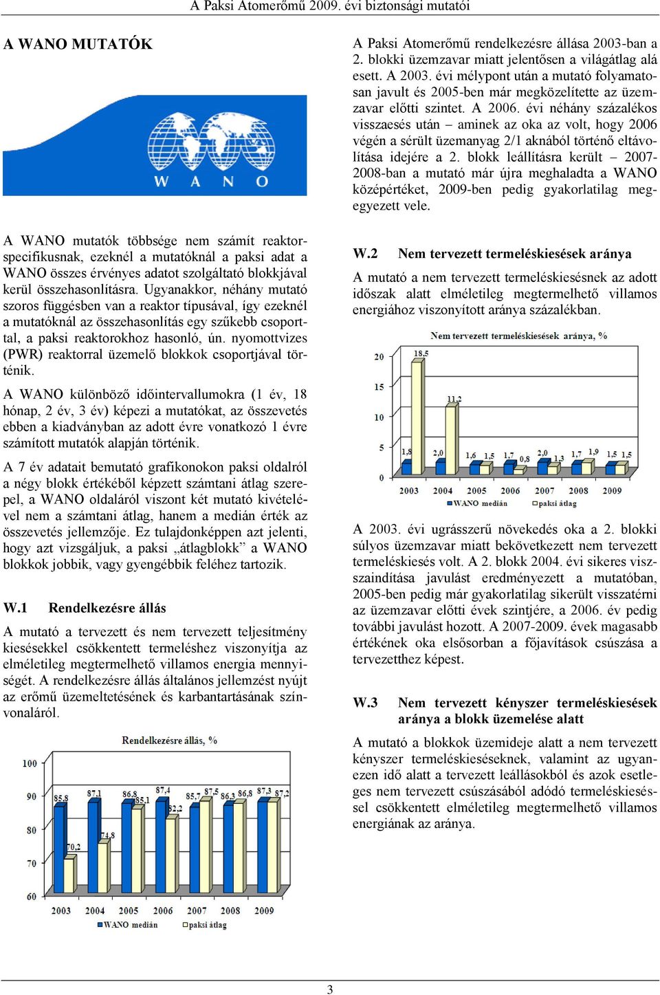 nyomottvizes (PWR) reaktorral üzemelő blokkok csoportjával történik.