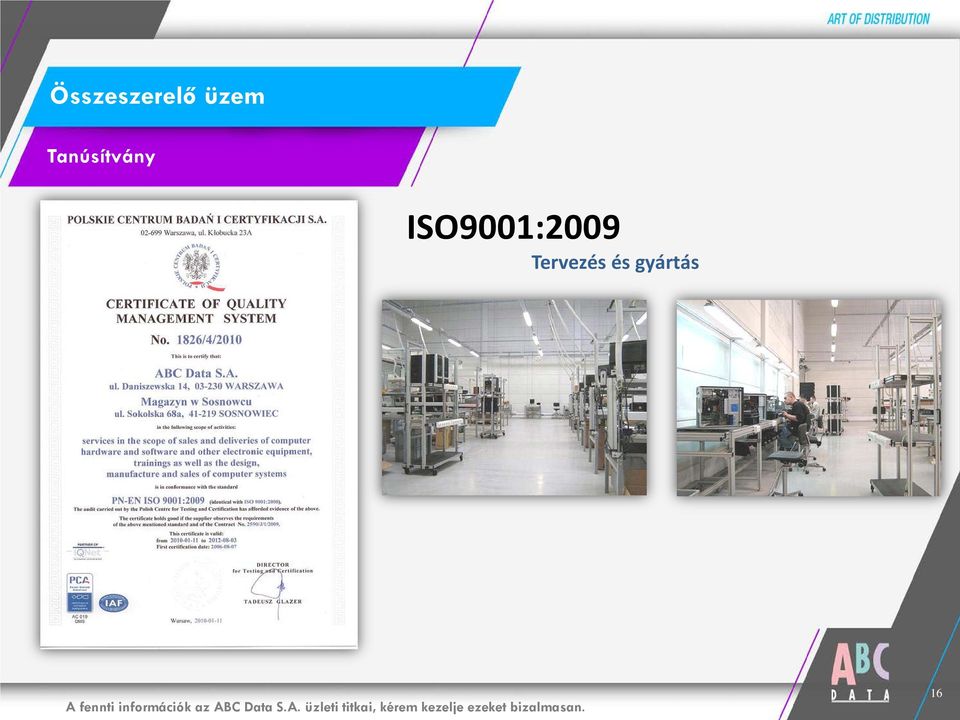 ISO9001:2009