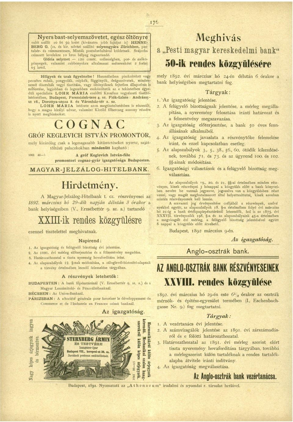 szélességben, por- és esőköpönyegek, valamint zubbonyokra alkalmasat méterenként 2 forint 05 krtól. H ö l g y e k és urak figyelmébe!