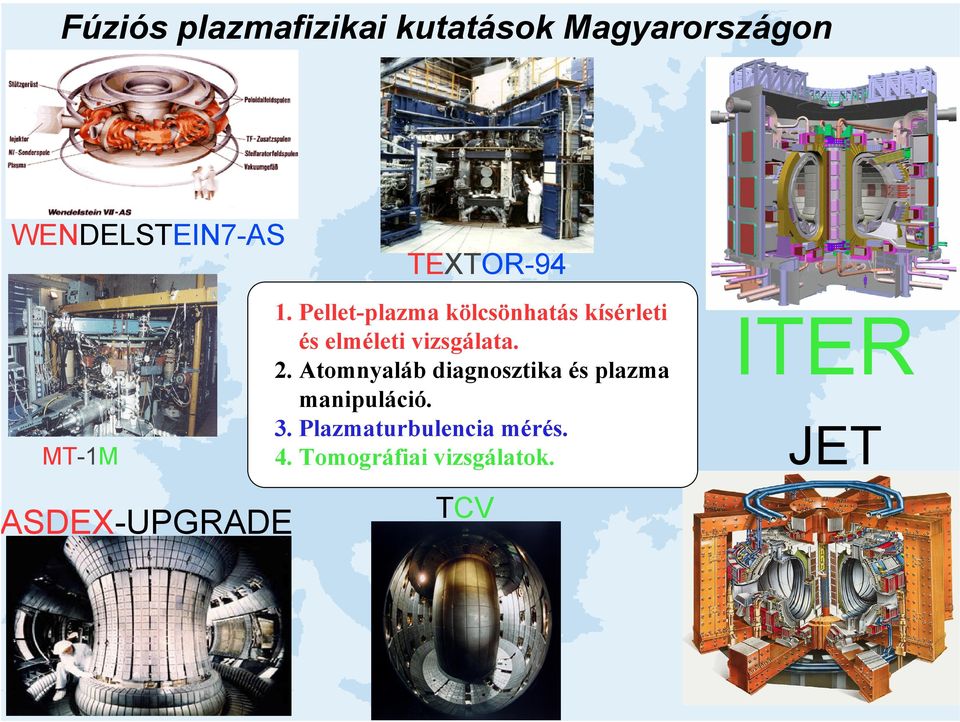 Pellet-plazma kölcsönhatás kísérleti és elméleti vizsgálata. 2.