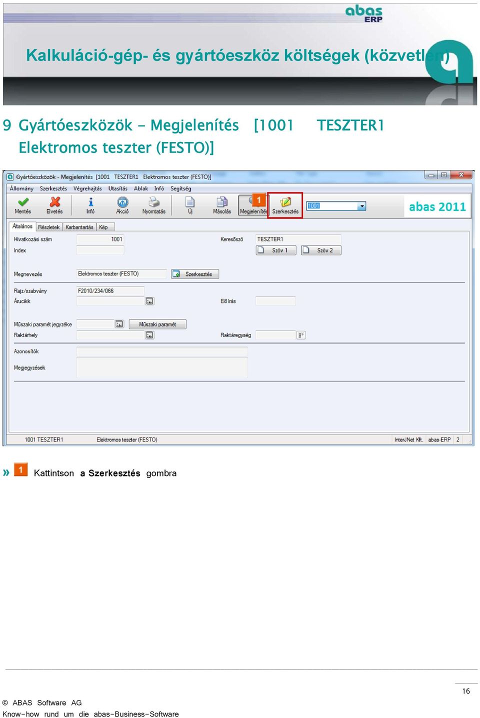 Elektromos teszter